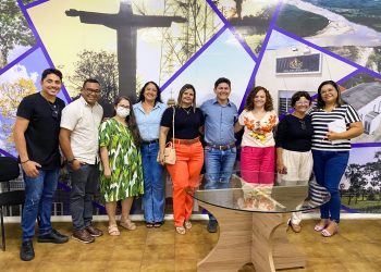 MIGUEL ALVES: Prefeito Veim da Fetraf recebe representantes do PARFOR para discutir melhorias