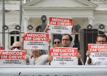 Sindicato dos Médicos convoca assembleia e pode decretar paralisação em Teresina