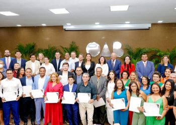 Novos Conselheiros Tutelares de Teresina tomam posse na OAB-PI