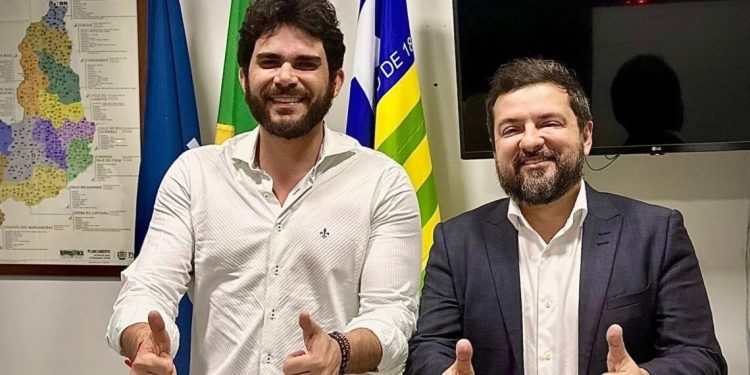 Deputado Dr. Marcus Vinícius Kalume anuncia instalação de polo empresarial e industrial em Floriano