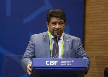 STF determina retorno de Ednaldo Rodrigues ao comando da CBF
