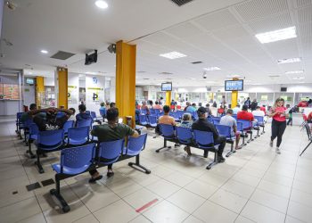 Detran torna obrigatório uso de máscara dentro das unidades de atendimento a partir de segunda (15)
