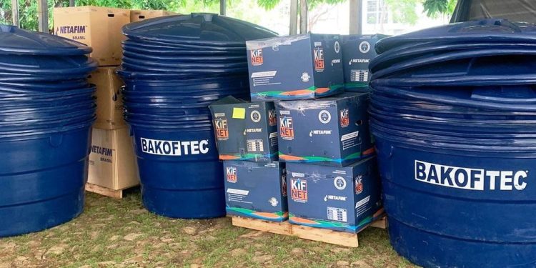 Governador entrega 386 kits de irrigação a agricultores de 48 cidades do Piauí nesta terça (16)