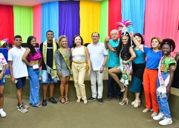 Prefeitura de Floriano lança oficialmente o Carnaval 2024