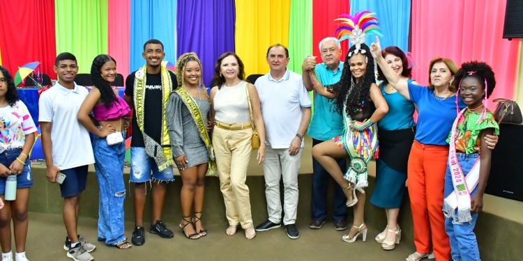 Prefeitura de Floriano lança oficialmente o Carnaval 2024