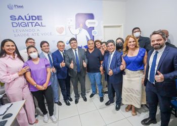 Centro Médico da Mulher de Piracuruca recebe sala do Programa Piauí Saúde Digital