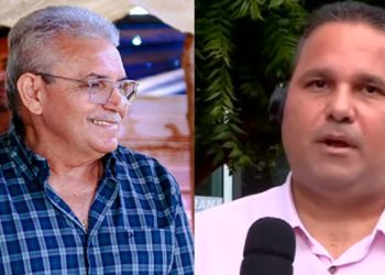 Dr. Pessoa tira o sobrinho e nomeia Edvaldo Marques para a Strans; Glauco Castro assume SAAD Rural