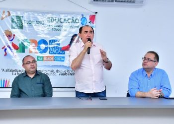 Educação de Floriano realizará Jornada Pedagógica nesta quarta-feira (24)