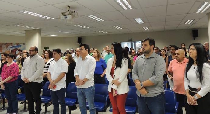 Agespisa comemora 60 anos de fundação com solenidade e celebração ecumênica