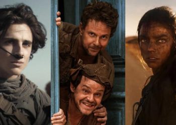 Filmes mais aguardados de 2024: Duna 2, O Auto da Compadecida 2 e Furiosa estão entre as principais estreias