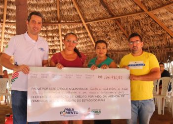 Projetos da Sada viabilizam crédito rural da Piauí Fomento para povos indígenas