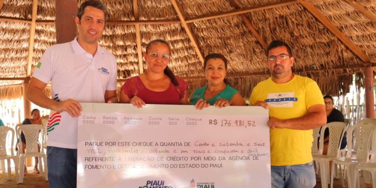 Projetos da Sada viabilizam crédito rural da Piauí Fomento para povos indígenas