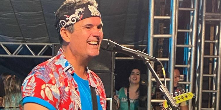 Ricardo Chaves agita corso neste final de semana em Teresina