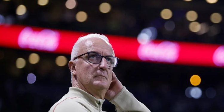 Técnico Dorival Jr deixa o São Paulo para assumir seleção brasileira