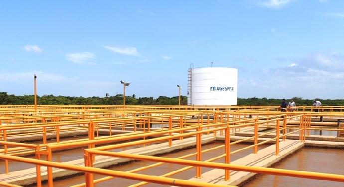 Agespisa garante abastecimento de água regular durante o Réveillon no litoral