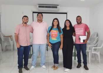 Bloco da prevenção: Saúde e Atlética Afrontosa firmam parceria na prevenção de ISTs em Floriano