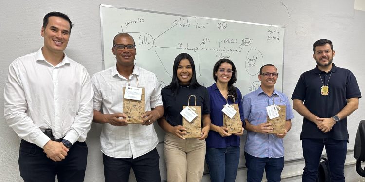 Projeto de combate ao roubo e furto de celulares no Piauí é exemplo para outros estados
