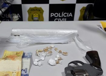 Polícia Civil cumpre mandados e faz prisão em flagrante no sul do estado