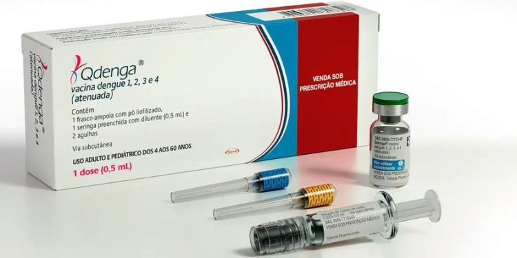 Vacina contra dengue: entenda por que os idosos precisam de receita