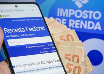 Governo Federal aumenta limite de isenção do IR em 2 salários mínimos
