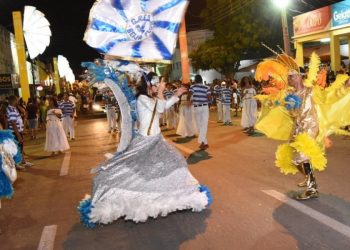 GUIA DO CARNAVAL: sorteio define ordem de entrada das escolas de samba no desfile em Floriano