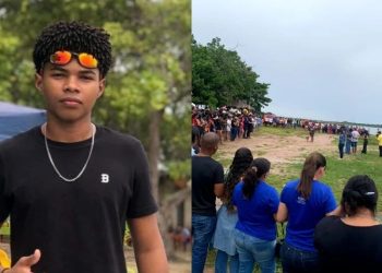 Corpo de atleta de canoagem que desapareceu em barragem no Piauí é encontrado
