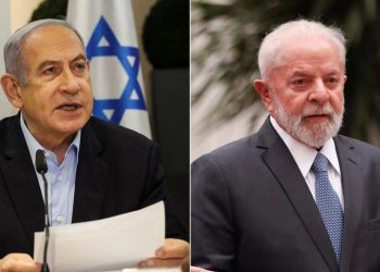 Israel declara Lula “persona non grata” após comparação com Holocausto
