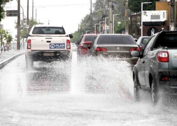 PREVISÃO DO TEMPO: terça-feira (20) com pancadas de chuva no Piauí