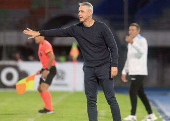 Após empate na Libertadores, Botafogo demite o técnico Tiago Nunes