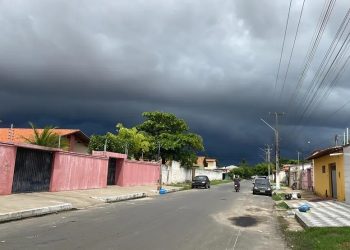 PREVISÃO DO TEMPO: sexta-feira (23) com pancadas de chuva no Piauí