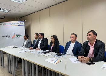 Governo do Estado do Piauí propõe aos servidores estaduais reajuste salarial de 5,35% por ano