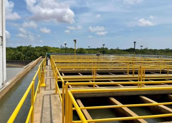 Agespisa retoma abastecimento de água no litoral do Piauí