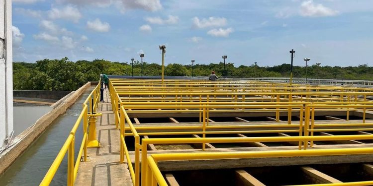 Agespisa retoma abastecimento de água no litoral do Piauí