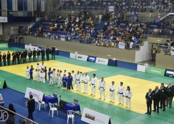 Piauí conquista dois ouros e um bronze na Copa Bahia Open de Judô