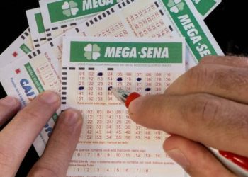Mega-Sena sorteia nesta terça (27) prêmio acumulado em R$ 120 milhões