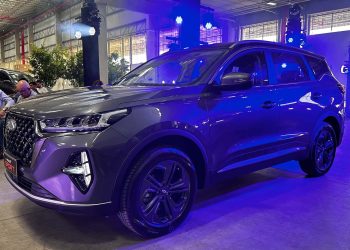 AUTOMÓVEIS: Tiggo 7 Sport, uma nova evolução no segmento de utilitários esportivos médios