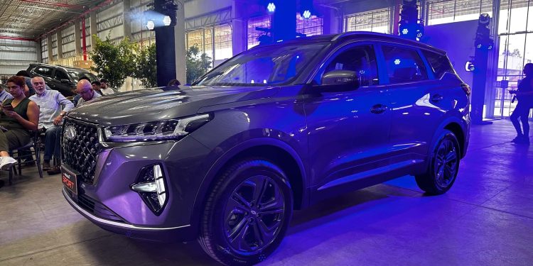 AUTOMÓVEIS: Tiggo 7 Sport, uma nova evolução no segmento de utilitários esportivos médios