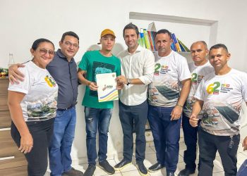Piauí Fomento investe mais de R$ 120 mil em produtores de Ovinos em Aroazes
