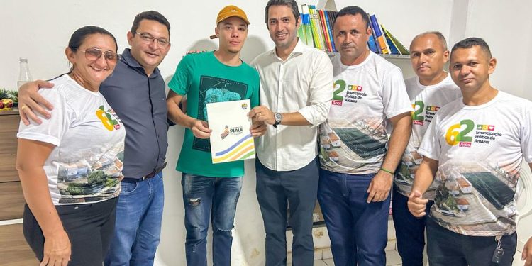 Piauí Fomento investe mais de R$ 120 mil em produtores de Ovinos em Aroazes