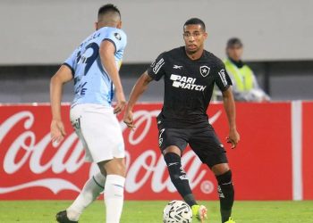 Botafogo decide hoje (28) futuro na Pré-Libertadores diante do Aurora