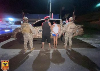 Polícia Militar recebe denúncia e prende donos de bar em Picos que promoviam jogos de azar e comercializavam drogas