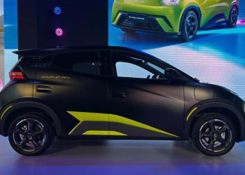 AUTOMÓVEIS: Dolphin Mini, veja preço e detalhes sobre o novo carro elétrico da BYD