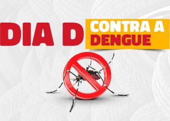 Sesapi promove Dia D de mobilização contra a dengue em Teresina e Miguel Alves