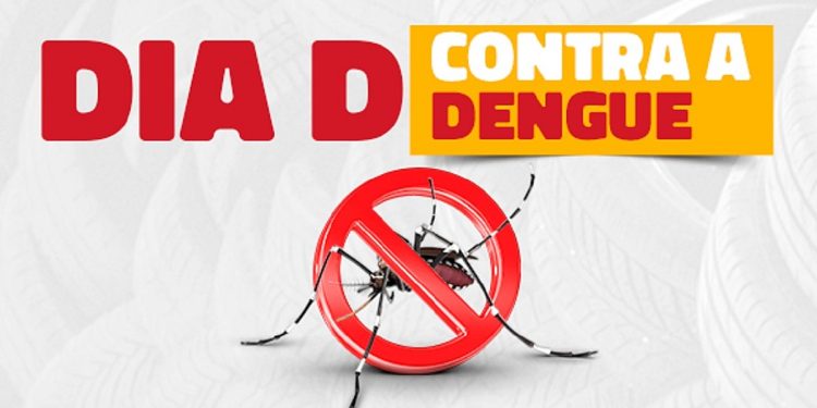 Sesapi promove Dia D de mobilização contra a dengue em Teresina e Miguel Alves
