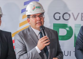Governador retoma inaugurações de obras em Elesbão Veloso, Lagoa do Sítio e Valença neste sábado (23)