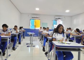 Floriano é destaque no Sistema de Avaliação Educacional do Piauí