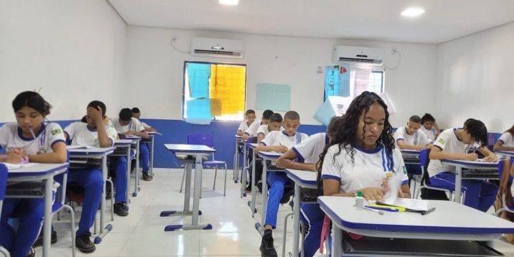 Floriano é destaque no Sistema de Avaliação Educacional do Piauí