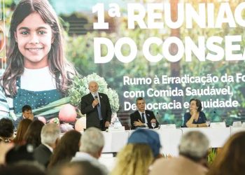 Presidente Lula regulamenta iniciativas para melhorar o acesso à alimentação