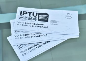 Prefeitura de Floriano lança oficialmente e com novidade, o IPTU 2024