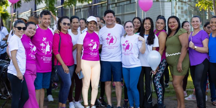 Prefeitura de Miguel Alves celebra o Dia Internacional da Mulher